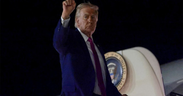 Trump hits out at US media outlet, asks when will they "apologise for lies, actions against me"