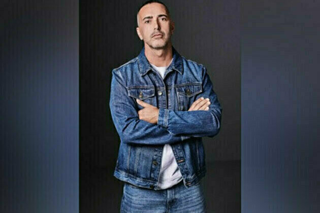 Andrea Incontri is the Creative Director of United Colors of Benetton