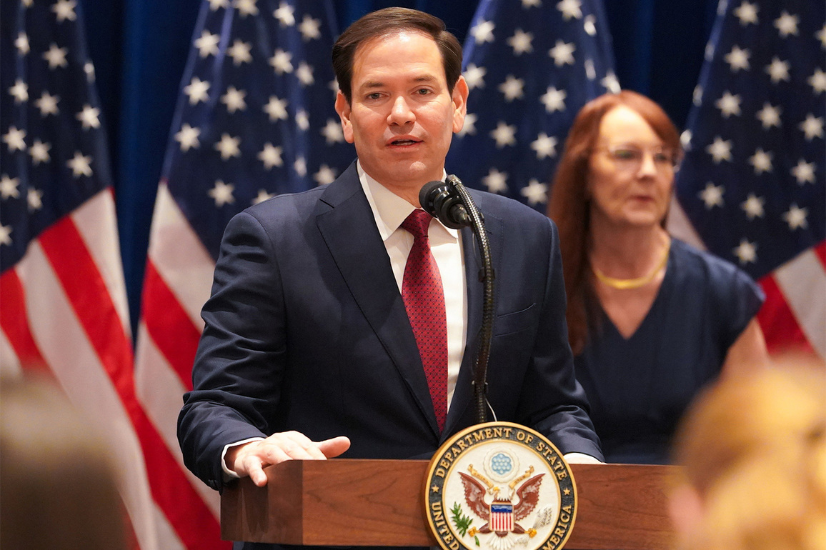 "US open to talks with Iran, meeting not to be seen as legitimisation of regime": Rubio