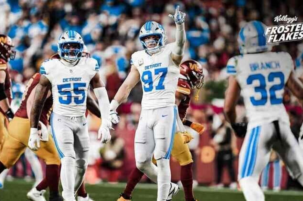 NOTEBOOK: Hutchinson looking forward to challenge of facing Eagles OL