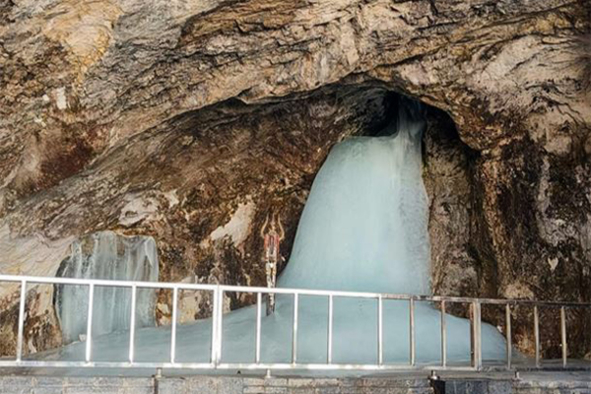 Amarnath Yatra suspended for day due to continuous rainfall