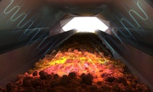 The next-gen ore sorter