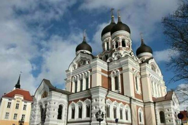 Baltic state's president rejects bill targeting country's largest Christian church