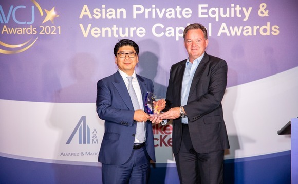 AVCJ Awards 2021: Exit of the Year – Large Cap: Softex Indonesia