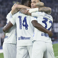(SP)ITALY-ROME-FOOTBALL-SERIE A-ROME VS INTER