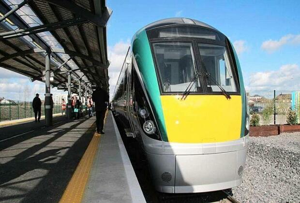 Project bringing trains back to Navan before 2035 to begin in Ireland