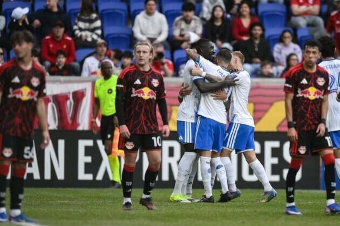 Wiki Carmona scores two on old club as Montreal blanks Red Bulls