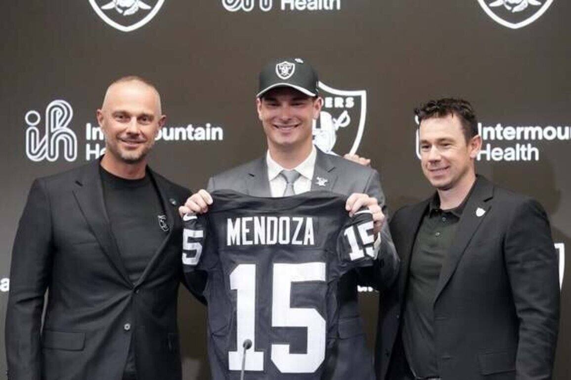 2026 NFL Draft Grades: Raiders, Browns score near perfect