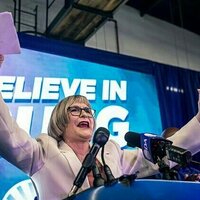 Helen Zille: will competence, courage and a dose of arrogance be enough to get her elected as Johannesburg's mayor?