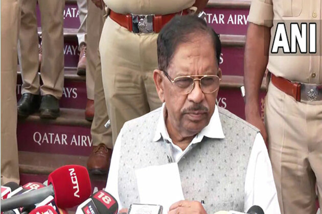 "New SOP to ensure that such incidents do not happen": Karnataka Home Minister G Parameshwara on Bengaluru stampede