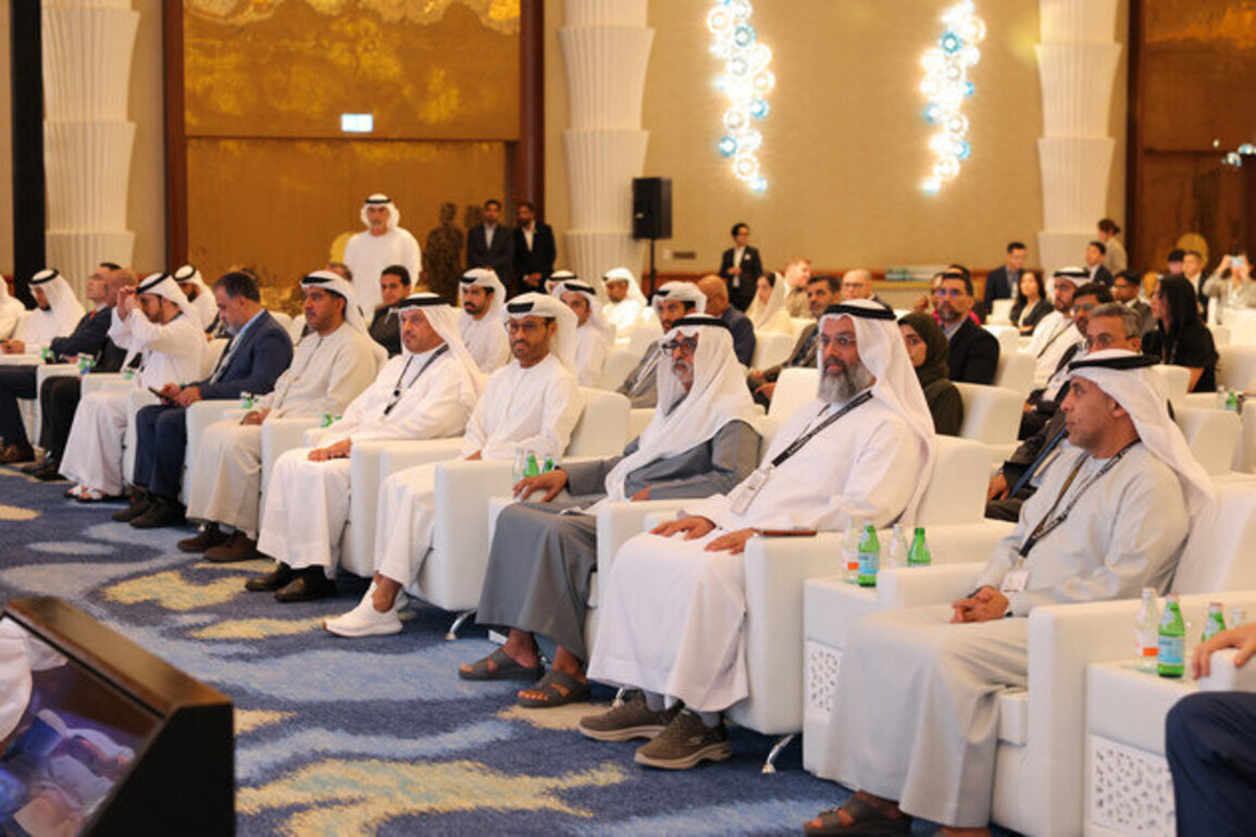 Nahyan bin Mubarak inaugurates SAMENA Telecommunications Council Leaders' Summit 2026