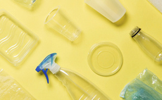 Plastic pollution: Most companies lack targets to boost recycled packaging content