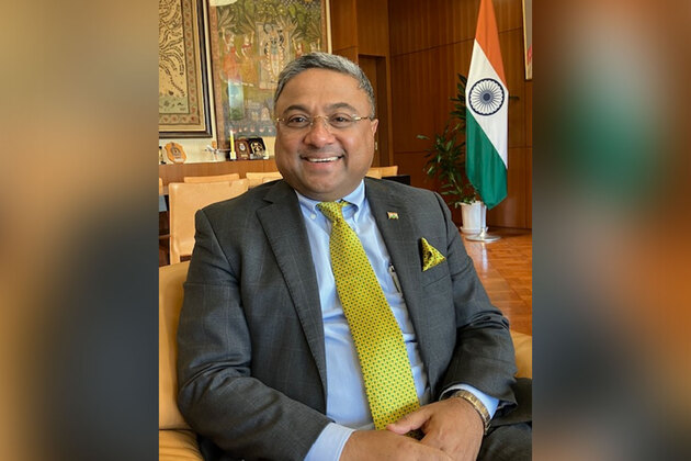 Ambassador Sibi George hailed as towering figure in advancing India-Japan relations
