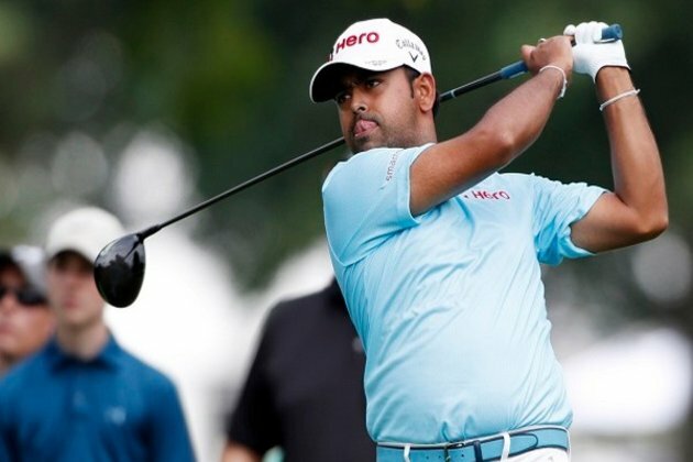 Lahiri off to a fine start with 68 at American Express golf