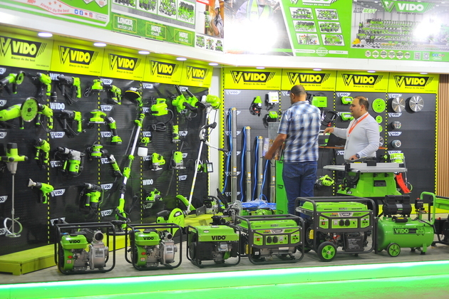TUNISIA-TUNIS-INT'L BUILDING & CONSTRUCTION EXHIBITION