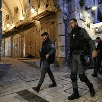 Israel deploys 3,000 police in Jerusalem for first friday of Ramadan