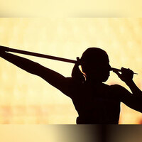 India's Karishma Sanil wins Javelin throw title at UAE Athletics Women's Gala in Dubai