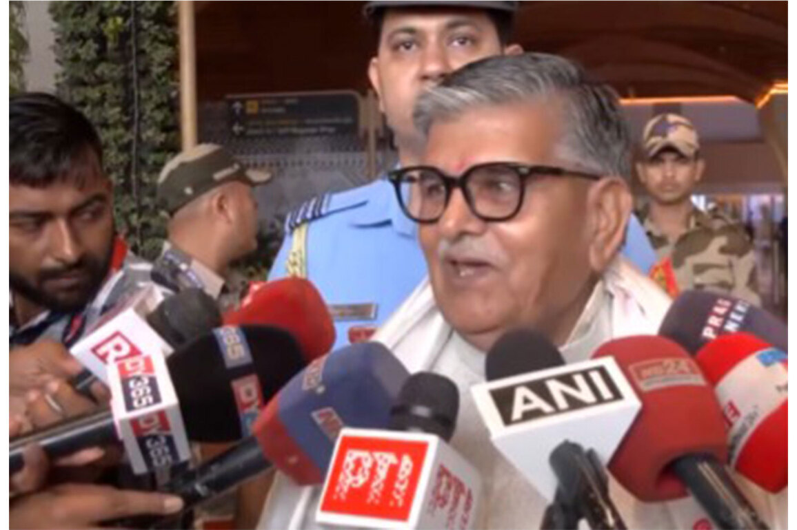 "I have a personal connection with people of Assam": Punjab Governor Kataria ahead of Assam CM's swearing-in ceremony