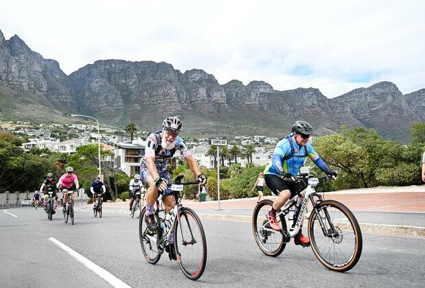 In Pics: 2025 Cape Town Cycle Tour