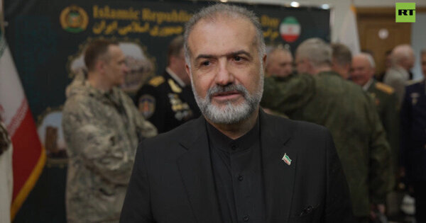 Iran's Stance: Talks or War – Tehran's Ambassador Sends a Clear Message