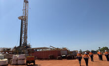 2021 drilling at Rafael-1