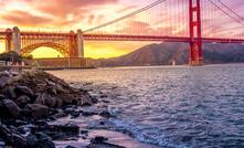  An early drilling job for Boart Longyear was investigating the rock formations beneath the San Francisco Bay where the Golden Gate Bridge would be constructed