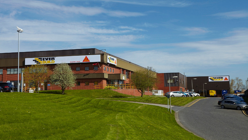 Everbuild lays the foundations for a succesful new year
