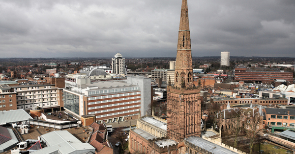 'No other city in the country is doing this': Coventry City Council inks 15-year clean energy partnership with E.ON - Vimarsana News