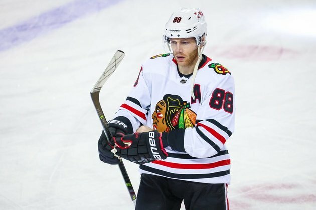 Struggling Blackhawks look for a spark vs. Ducks