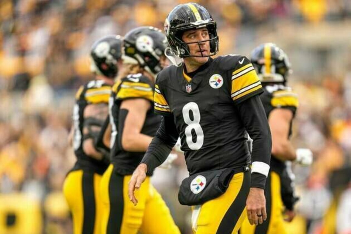Steelers have 'great optimism' Aaron Rodgers will return vs. Bills