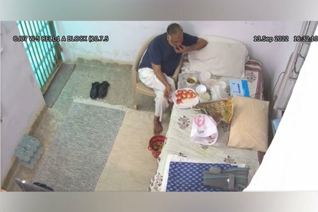 Satyendar Jain seeks court order to restrain media from airing CCTV, court issues notice to Tihar