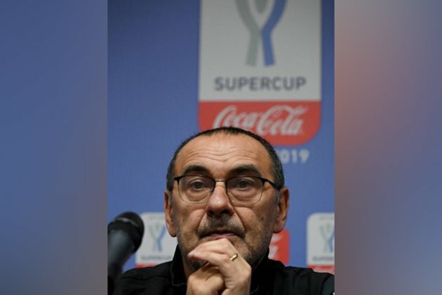 'Dangerous' Sassuolo are in excellent form: Sarri ahead of clash