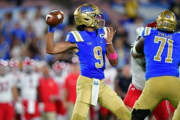 Host UNLV goes up big, holds off UCLA