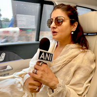 "We cannot forget him ever...," says Raveena Tandon as she remembers late actor Manoj Kumar