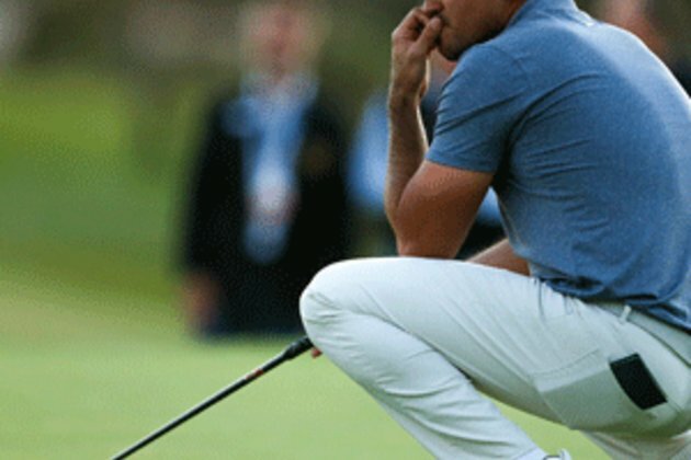 &#039;Underachieving&#039; Day turns to caddie Steve Williams