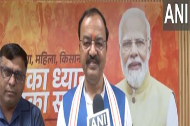 Real face of Opposition exposed: UP Deputy CM Maurya on protests against Waqf Bill