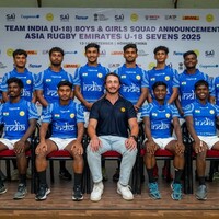 India announces U18 boys, girls squads for Asia Rugby Emirates U18 Rugby 7s Championship
