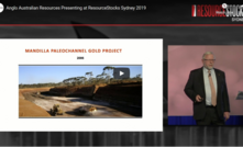 ResourceStocks 2019 video presentation: Anglo Australian Resources NL