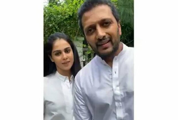 Riteish Deshmukh, Genelia Deshmukh pledge to donate their organs