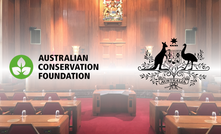 The ACF is fronting up against the environment minister. Again.