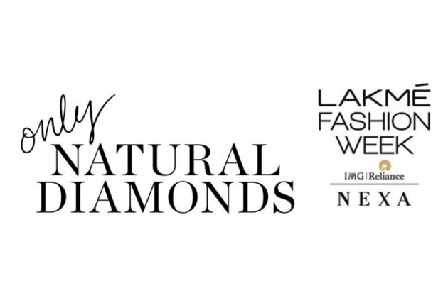 Natural Diamond Council Returned to Partner with Lakme Fashion Week