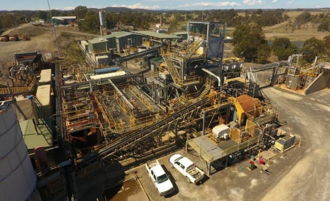 Red River Resources into administration