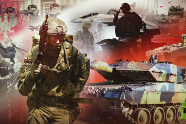 This nation is looking to become NATO's war machine. What will Russia do?