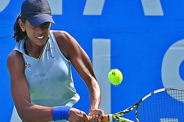 "Every match a learning experience...": Maaya Rajeshwaran ahead of French Open Juniors