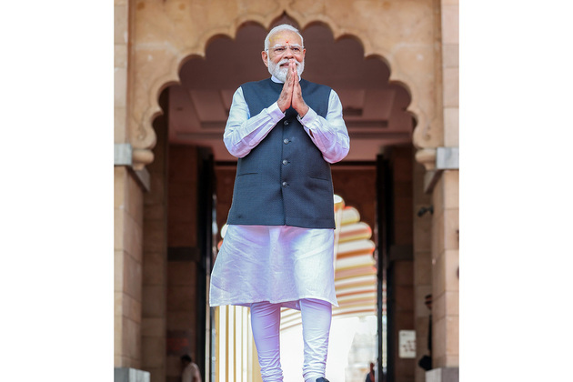 Sacred day inspires to walk on path of peace, compassion and goodwill: PM Modi extends greetings on Buddha Purnima