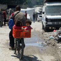 UN humanitarians warn of collapse of water distribution system in Gaza's Khan Younis
