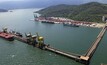 Porto de Itaguaí em Sepetiba, no Rio de Janeiro/Divulgação