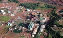  Aurizona in Brazil is 75% built