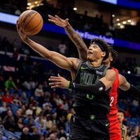 Zion Williamson peaking in lineup as Pelicans host Trail Blazers
