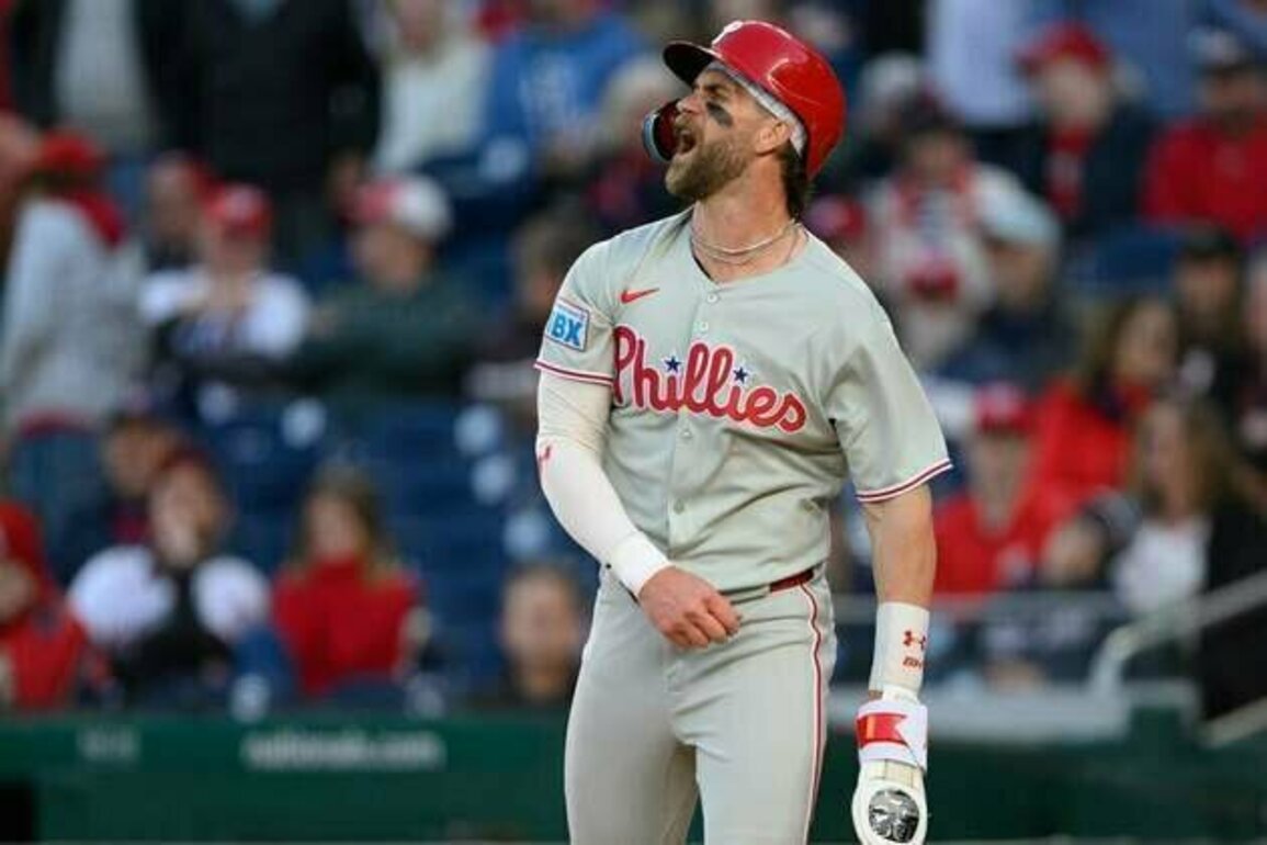 Phillies meet Nationals again after strong close to opener